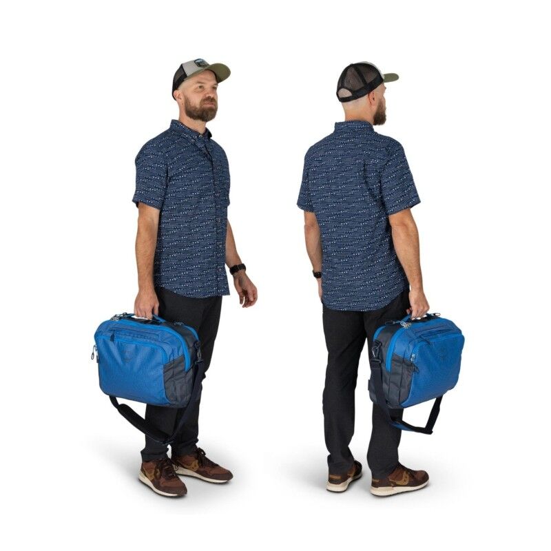 Osprey Transporter Carryon Boarding Bag - Travel backpack | Hardloop