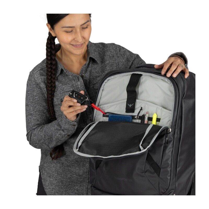 Osprey Transporter Wheeled Carry On - Reisekoffer | Hardloop