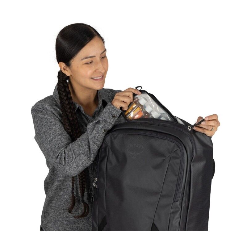 Osprey Transporter Wheeled Carry On - Reisekoffer | Hardloop
