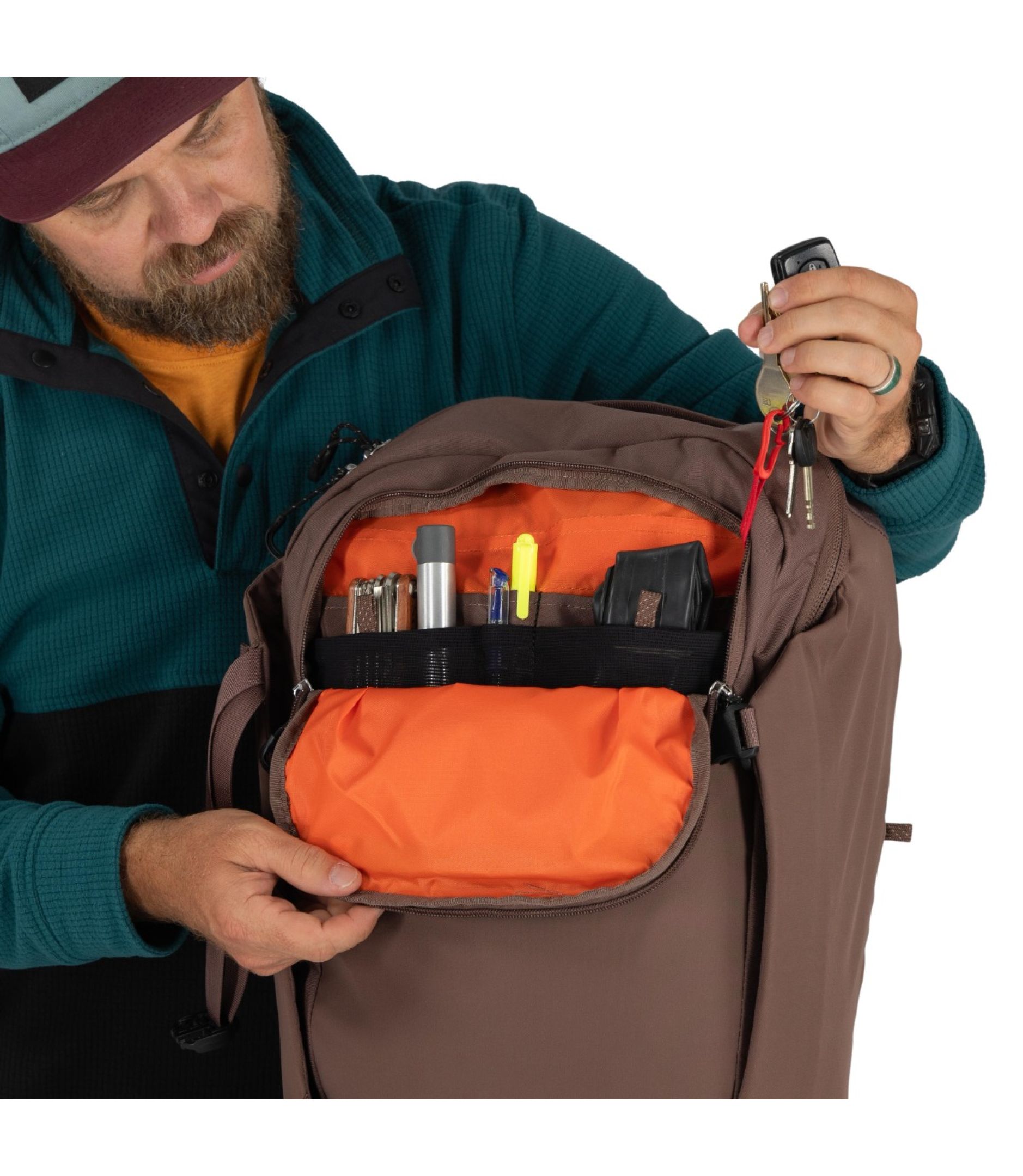 Osprey Metron 24 - Backpack | Hardloop