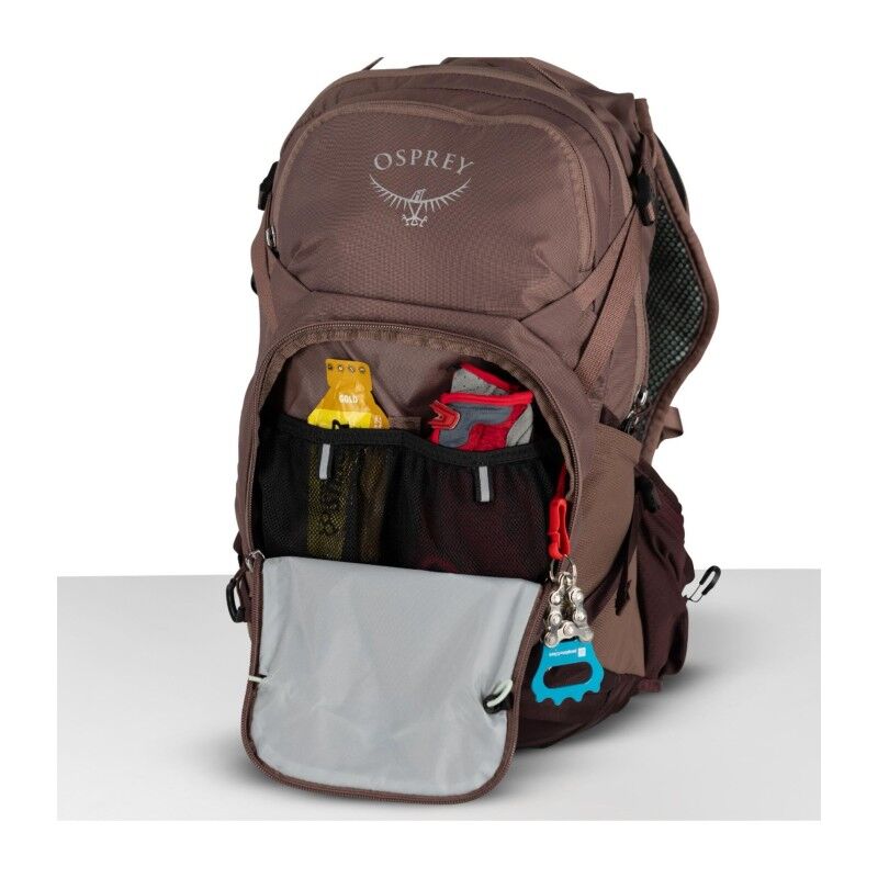 Osprey Raven 14 - Mochila de ciclismo - Mujer | Hardloop