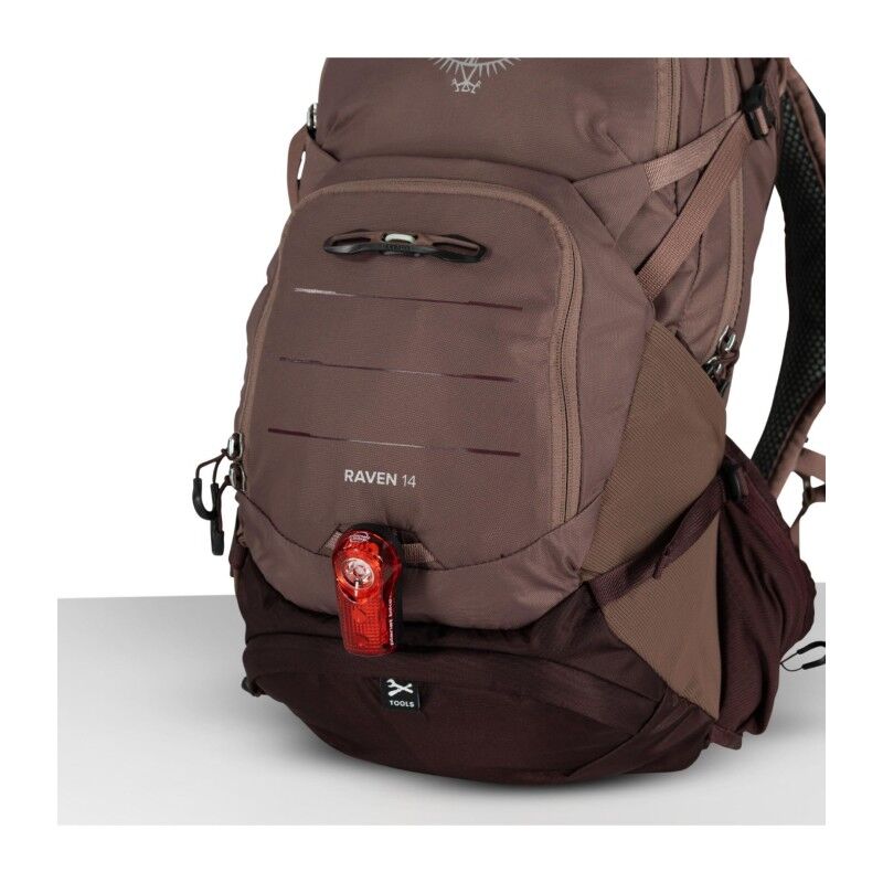 Osprey Raven 14 - Cykelryggsäck - Dam | Hardloop