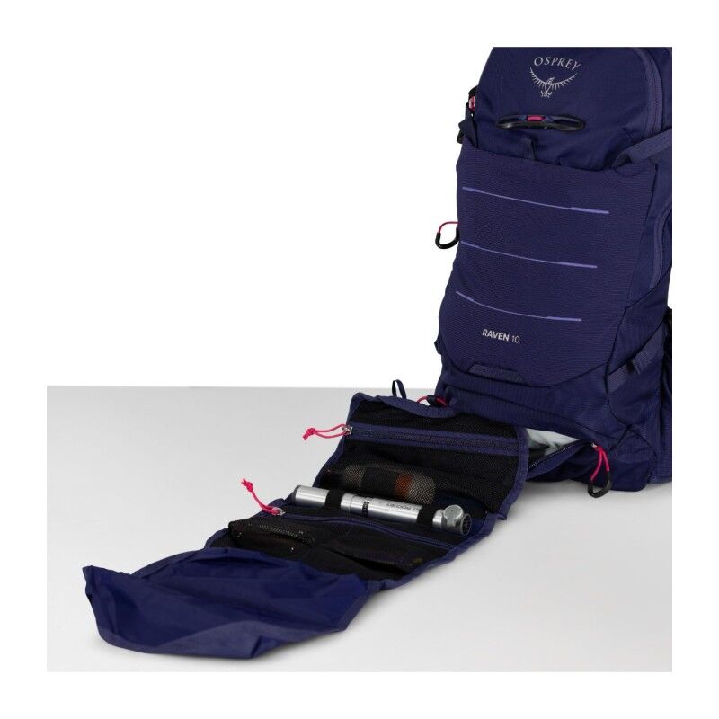 Osprey Raven 10 - Cykelryggsäck - Dam | Hardloop