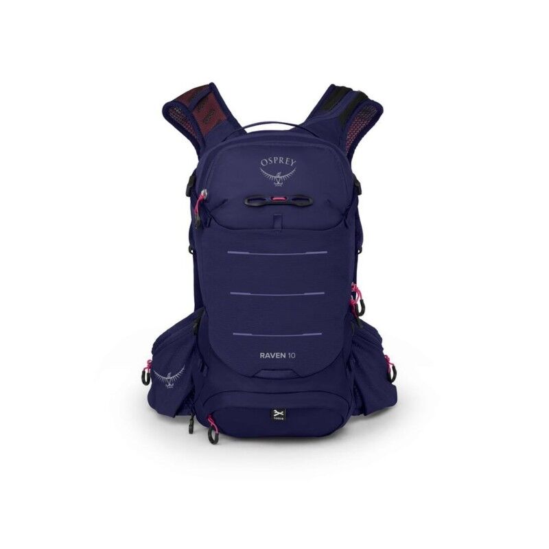 Raven 10 - Mochila de ciclismo mulher
