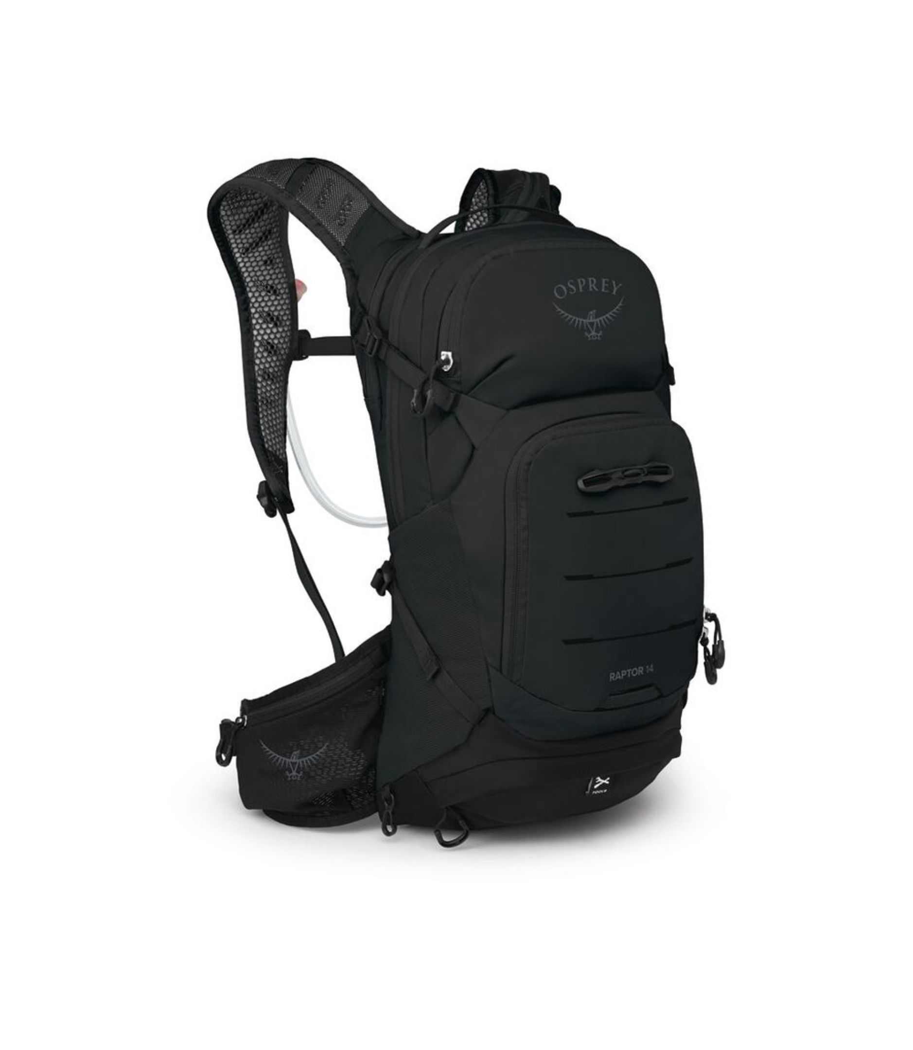 Osprey Raptor 14 - Plecak rowerowy meski | Hardloop