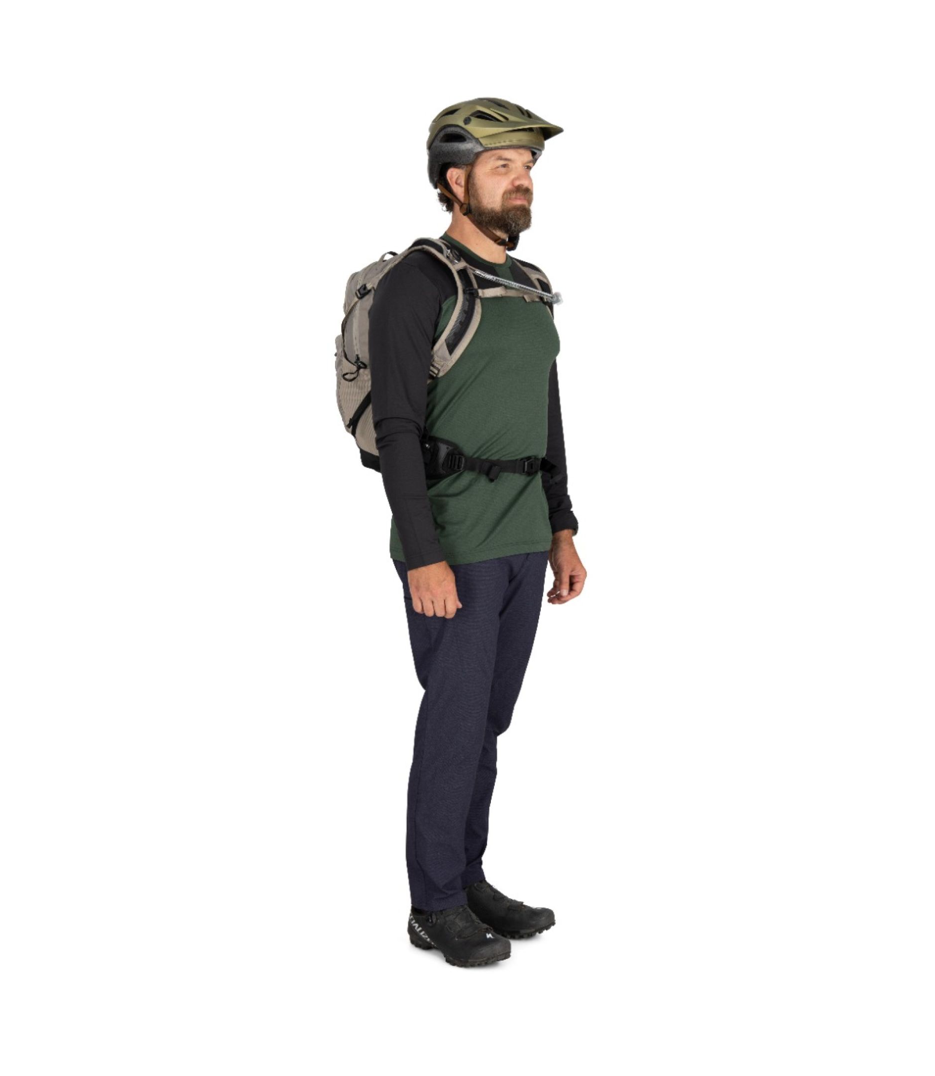 Osprey Raptor 14 - Sac à dos vélo homme | Hardloop