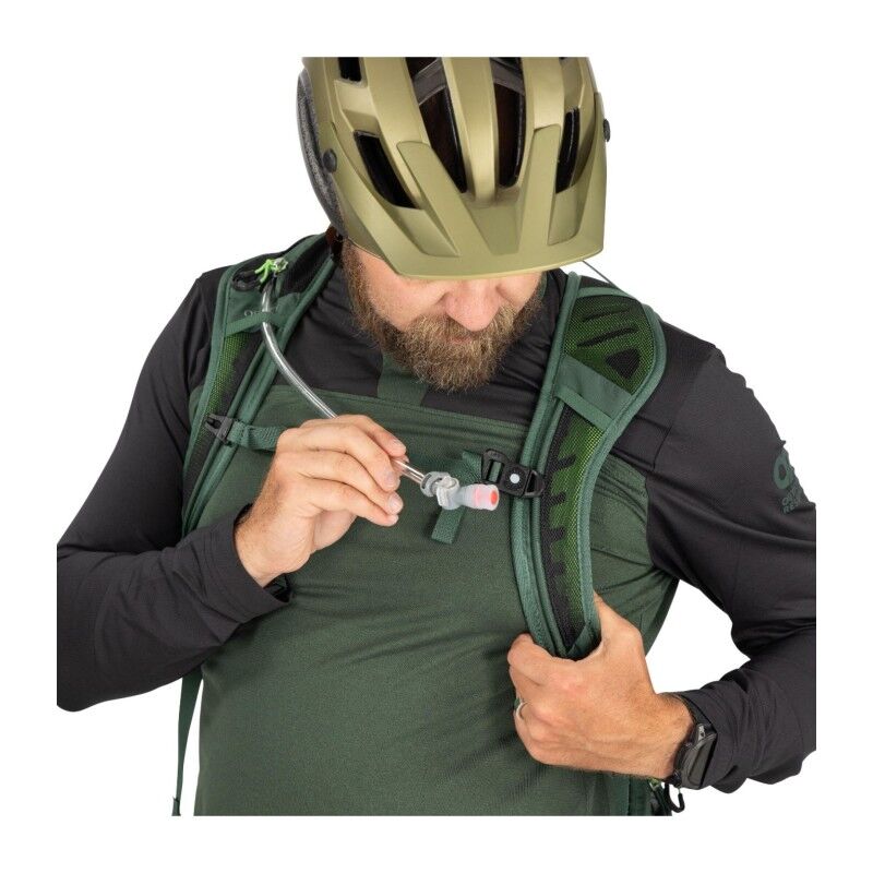 Osprey Raptor 10 - Mochila de ciclismo - Hombre | Hardloop