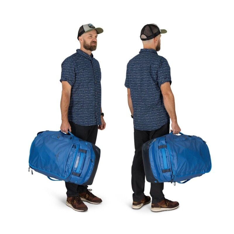 Osprey Transporter Squffel 70 - Travel backpack | Hardloop