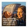 Osprey Lt Poco Child Carrier Sun Shade - Mochila portabebés | Hardloop