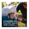 Osprey Lt Poco Child Carrier Sun Shade - Porte-bébé randonnée | Hardloop