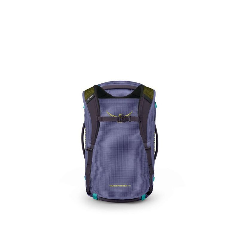 Osprey Transporter 40 - Reseryggsäck | Hardloop