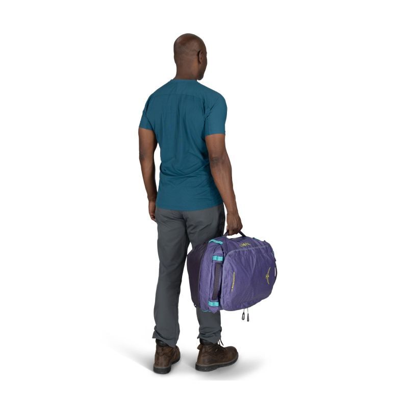 Osprey Transporter 40 - Travel backpack | Hardloop