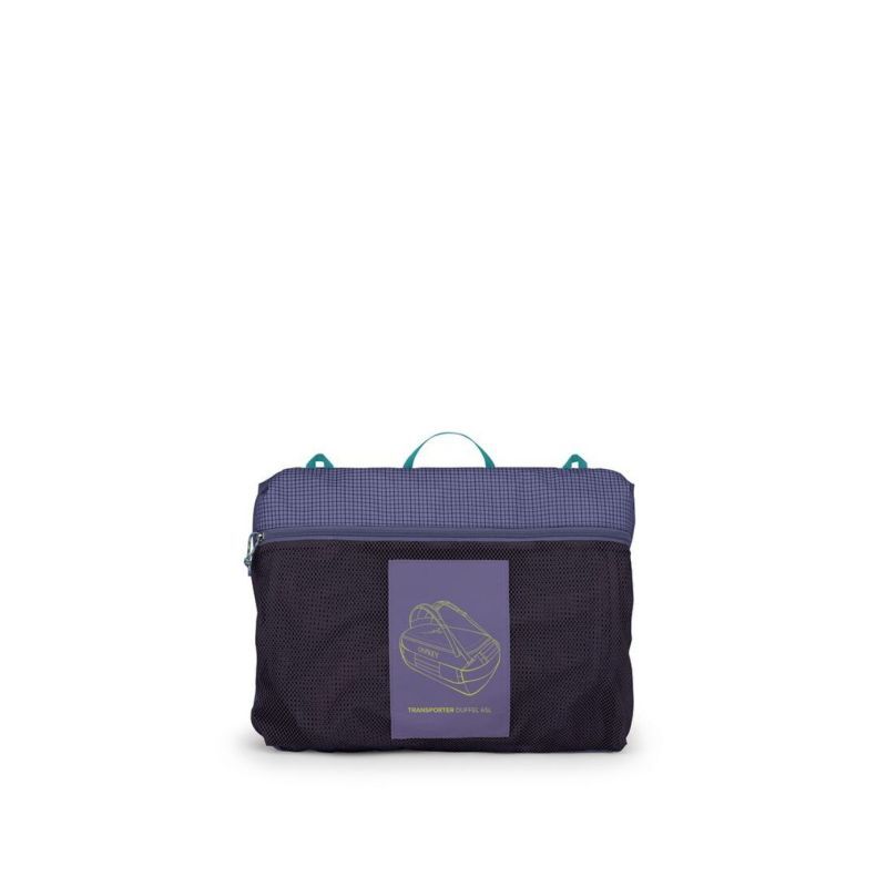 Osprey Transporter 65 - Reisrugzak | Hardloop