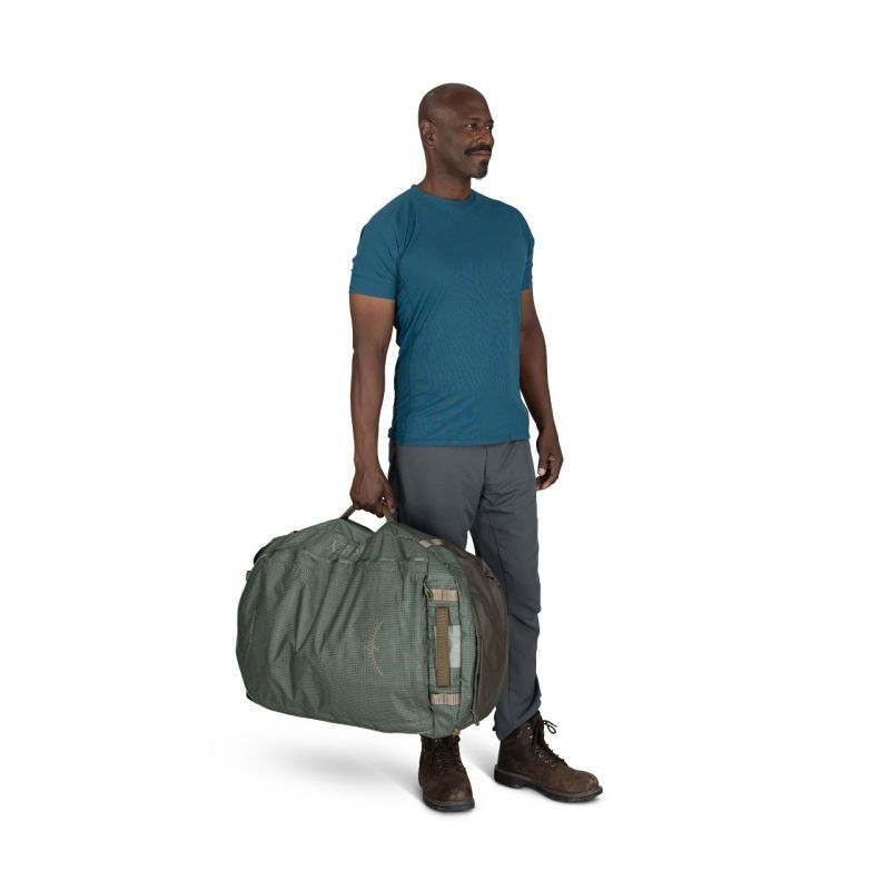 Osprey Transporter 95 - Reisrugzak | Hardloop