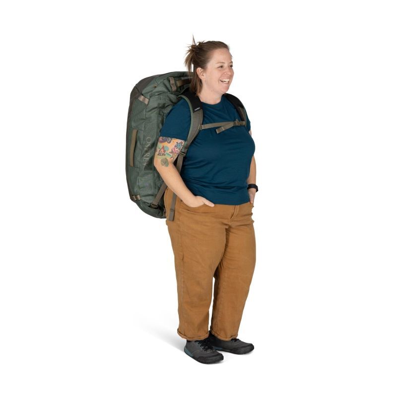 Osprey Transporter 95 - Reiserucksack | Hardloop