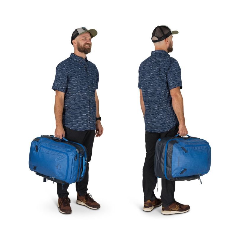 Osprey Transporter Carry On Bag 44 - Mochila de viaje | Hardloop