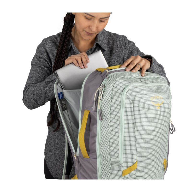 Osprey Transporter Carry On Bag 36 - Travel backpack | Hardloop