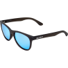 Mat Black Blue