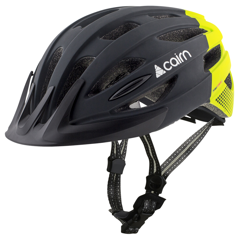 Fusion Led - Fietshelm - Heren