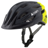 Mat Black Neon Yellow