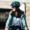 Cairn Fusion Led - Capacete de ciclismo urbano homem | Hardloop