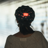 Cairn Fusion Led - Capacete de ciclismo urbano homem | Hardloop
