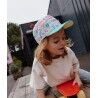 Hello Hossy Happiness Cap - Boné criança | Hardloop