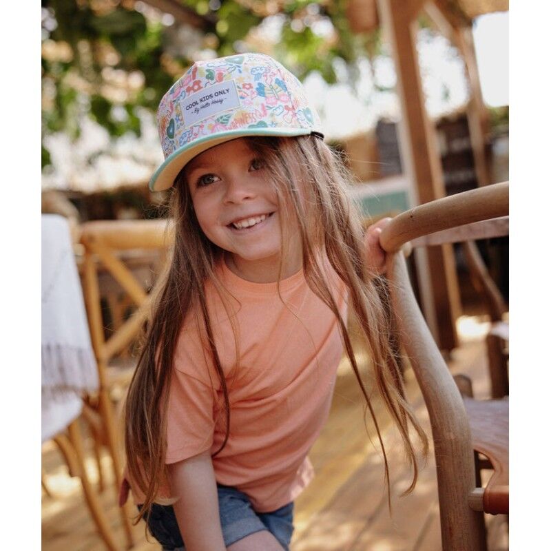 Hello Hossy Happiness Cap - Cap - Kind | Hardloop