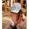 Hello Hossy Happiness Cap - Boné criança | Hardloop
