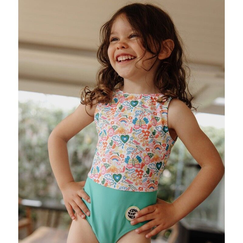 Hello Hossy Happiness Swim - Costume da bagno - Bambino | Hardloop