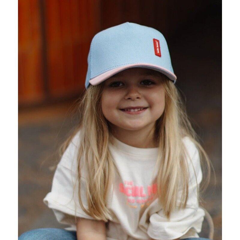 Hello Hossy Hortensia Cap - Cap - Kind | Hardloop