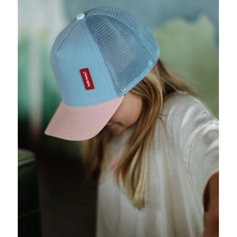 Hello Hossy Hortensia Cap - Cap - Barn | Hardloop
