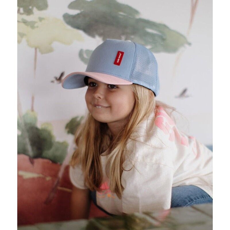 Hello Hossy Hortensia Cap - Keps - Børn | Hardloop