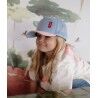 Hello Hossy Hortensia Cap - Boné criança | Hardloop