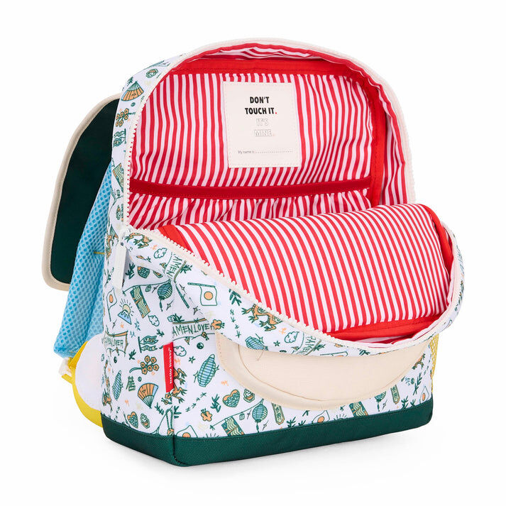 Hello Hossy Japan Backpack - Zaino urbano - Bambino | Hardloop