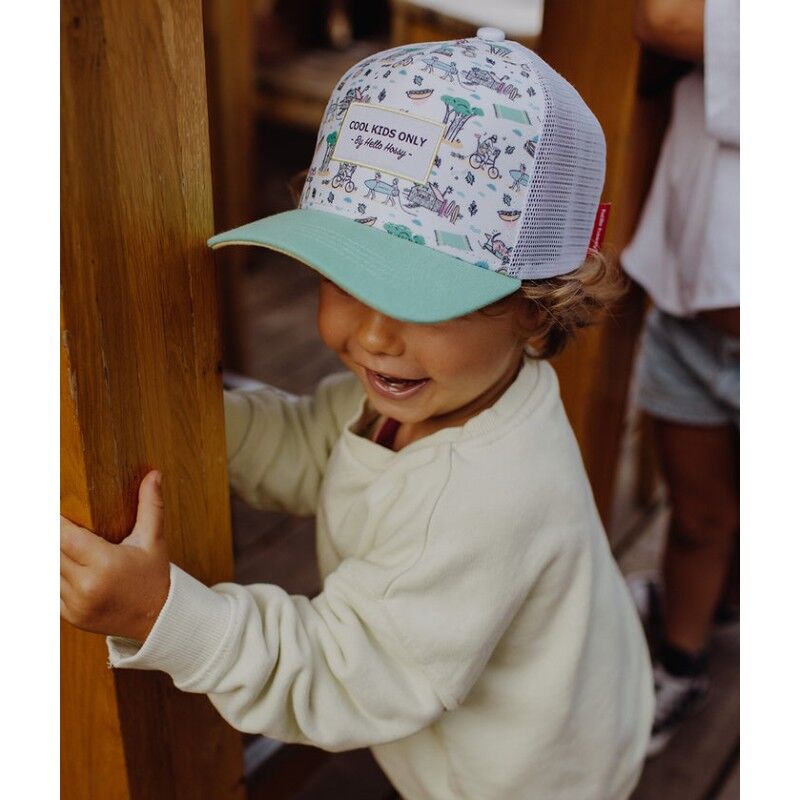 Hello Hossy Lalalandes Cap - Cap - Kind | Hardloop