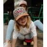 Hello Hossy Leopard Cap - Czapka z daszkiem dziecięca | Hardloop