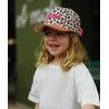 Hello Hossy Leopard Cap - Czapka z daszkiem dziecięca | Hardloop