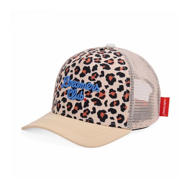 Leopard Cap - Lippalakki - Lasten