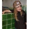Hello Hossy Leopard Cap - Cap - Kind | Hardloop