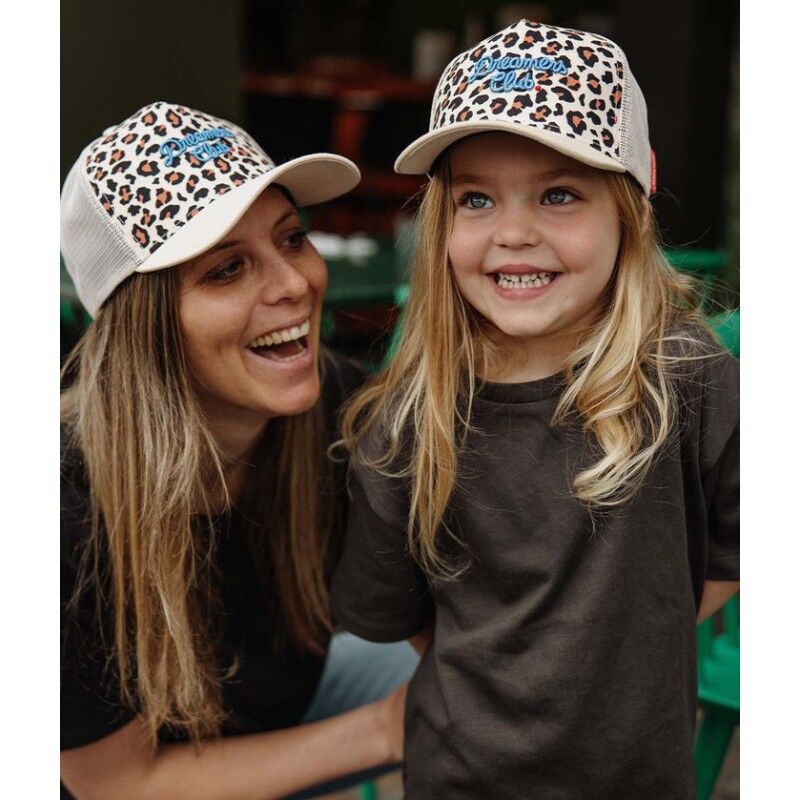 Hello Hossy Leopard Cap - Cap - Women's | Hardloop