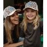 Hello Hossy Leopard Cap - Boné mulher | Hardloop