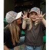 Hello Hossy Leopard Cap - Boné mulher | Hardloop