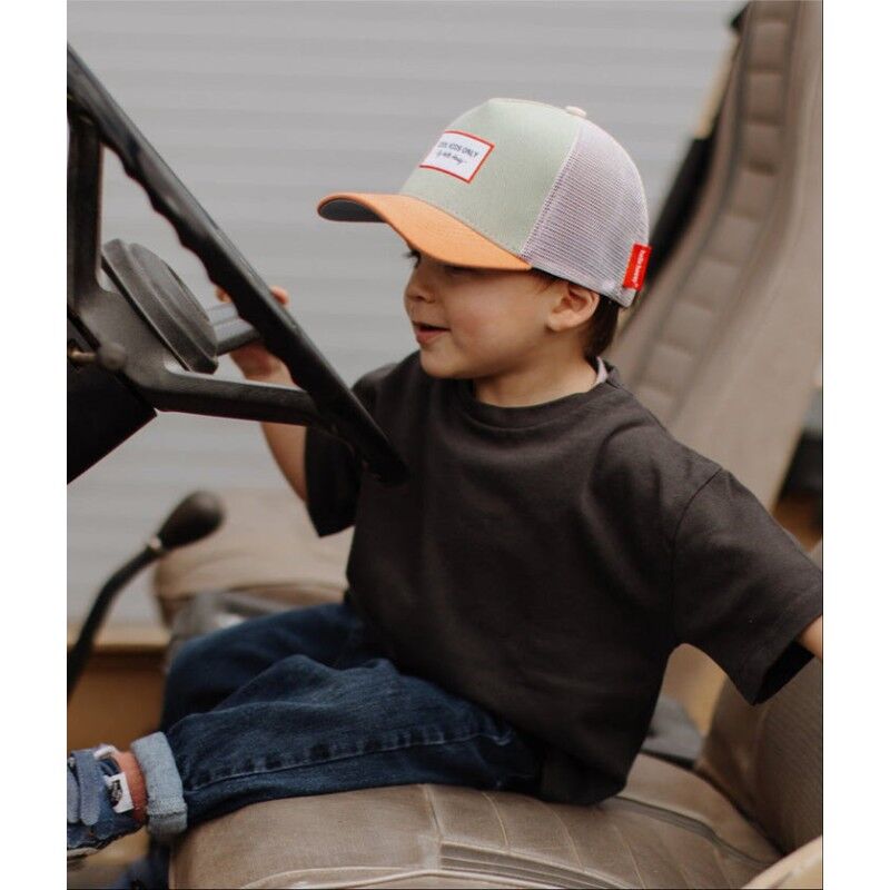 Hello Hossy Mini Anis Cap - Cap - Kid's | Hardloop