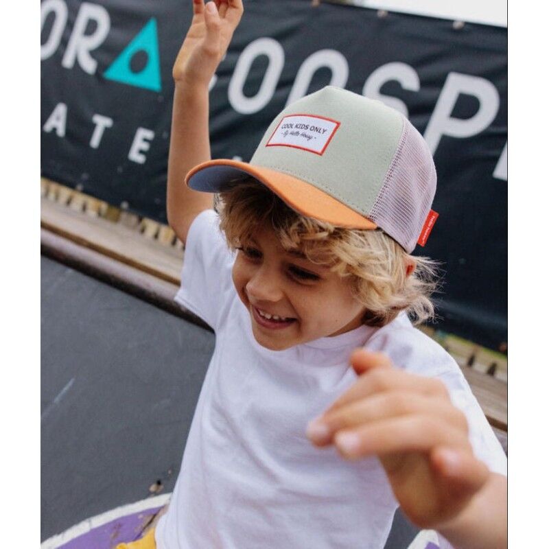 Hello Hossy Mini Anis Cap - Cap - Kind | Hardloop