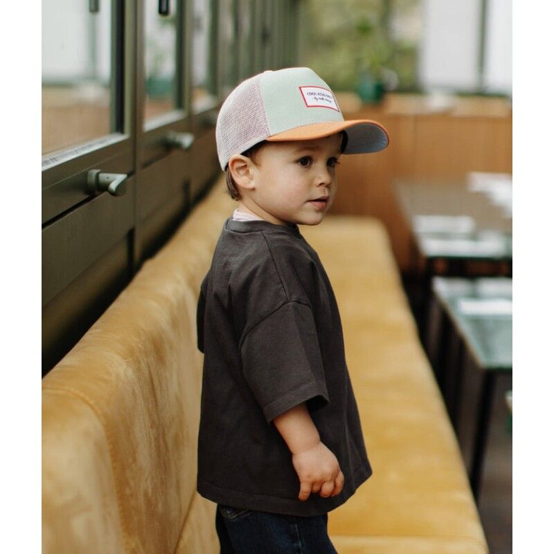 Hello Hossy Mini Anis Cap - Cap - Kind | Hardloop