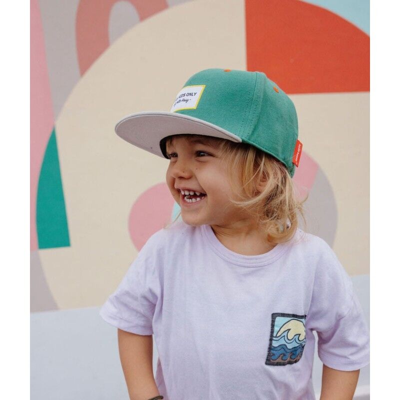 Hello Hossy Mini Captain Cap - Casquette enfant | Hardloop