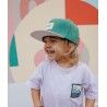 Hello Hossy Mini Captain Cap - Boné criança | Hardloop