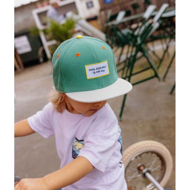 Hello Hossy Mini Captain Cap - Casquette enfant | Hardloop
