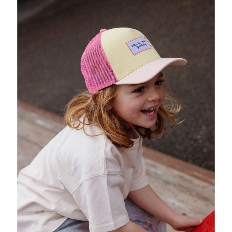 Hello Hossy Mini Chupa Cap - Gorra - Niños | Hardloop
